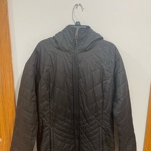 NORTH FACE MOSS BUD JACKET,  IN SIZE MEDIUM!